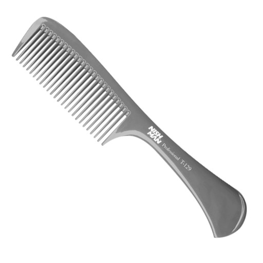 Grzebień do włosów NISHMAN Comb 129