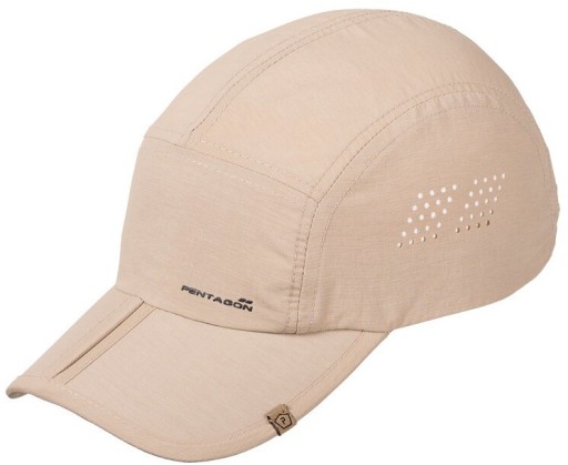 Czapka z daszkiem Pentagon Zakros - Khaki
