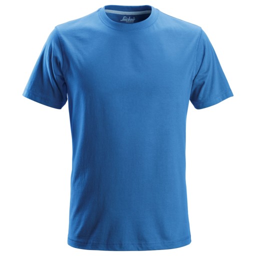 T-SHIRT BHP SNICKERS 2502 (NIEBIESKI XL)