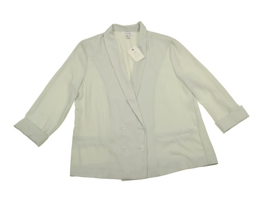 ATMOSPHERE MARYNARKA LIGHT GREY 44 NOWA
