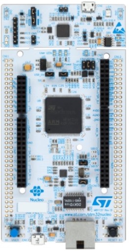 STM32 NUCLEO-F207ZG STM32F207ZG mbed ARM Cortex-M3