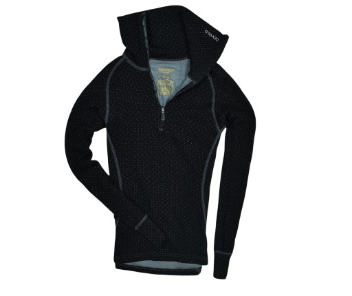 DEVOLD Active Koszulka Termoaktywna Merino / XS
