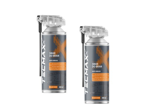 TECMAXX 400ML SMAR DO BRAM Z APLIKATOREM