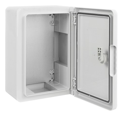 ROZDZIELNIA SKRZYNKA OBUDOWA ELEKTRYCZNA ABS IP65 35x25x15