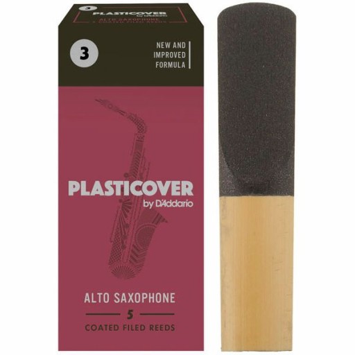 PLASTICOVER - stroik do saksofonu altowego 3,0