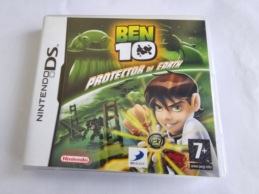 Ben 10: Protector of Earth DS