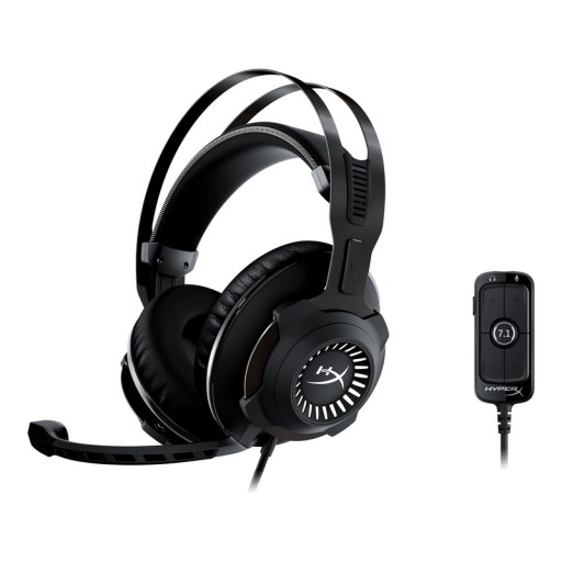 Zestaw słuchawkowy HyperX Cloud Revolver 7.1
