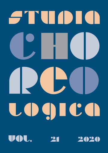 Studia Choreologica vol. XXI