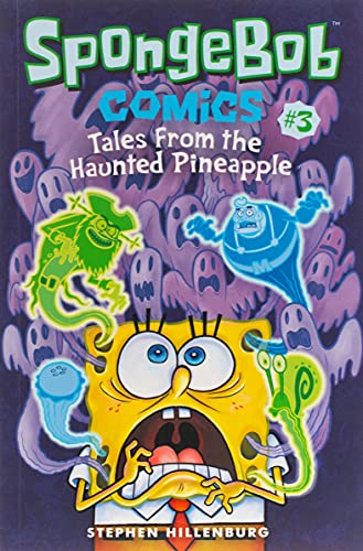 SpongeBob Comics: Book 3