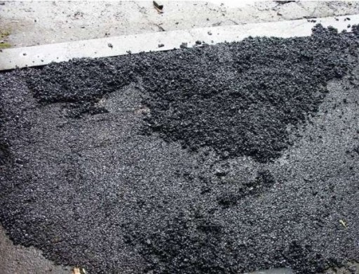 Asfalt drogowy Masa na zimno w workach 25kg