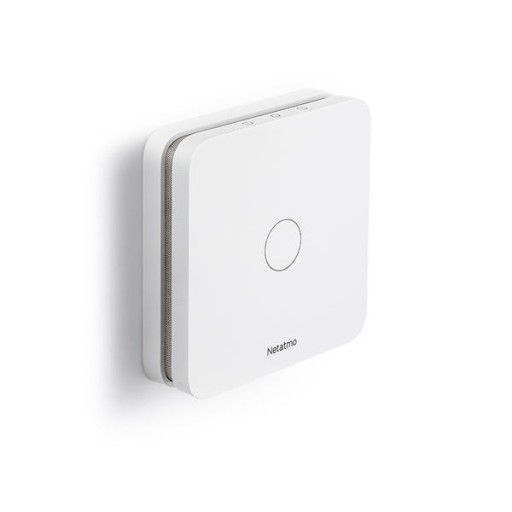 Inteligentny czujnik tlenku węgla NETATMO SMART CA