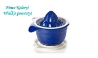 TUPPERWARE-Cytrusik Finezja+Mini Miseczka oryg.