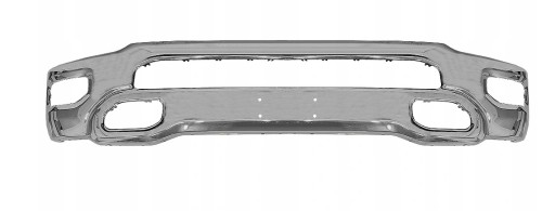 ZDERZAK PRZÓD CHROM 5ZB88SZ0AD DODGE RAM 1500 19-