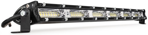 65cm LED BAR LAMPA ROBOCZA PANEL PANELOWA 12V 24V