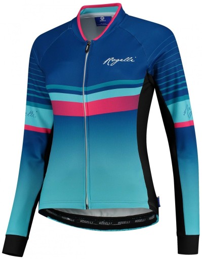 Rogelli IMPRESS damska bluza rowerowa