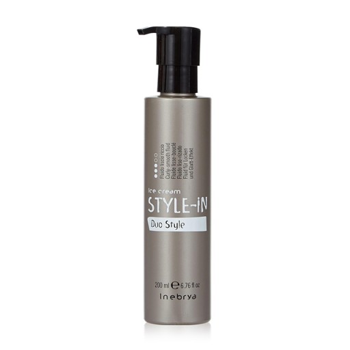 Inebrya Style In Duo Style Fluid wygładzający 200ml