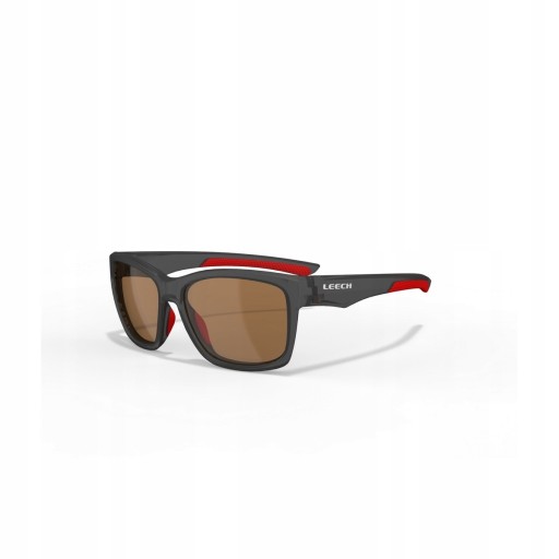 LEECH - OKULARY ATW10 RED