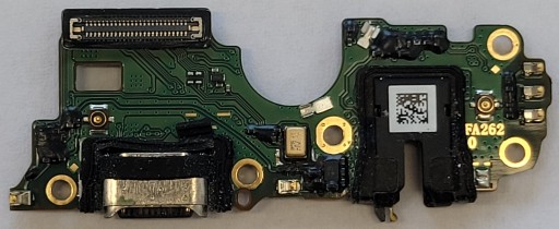 Oryginalna Płytka Ze Złączem Ładowania Do OPPO A54 5G CPH2195