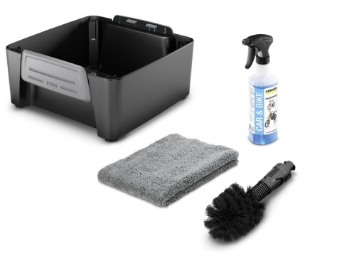 Zestaw czyszczący KARCHER Bike Box 2.643-858.0