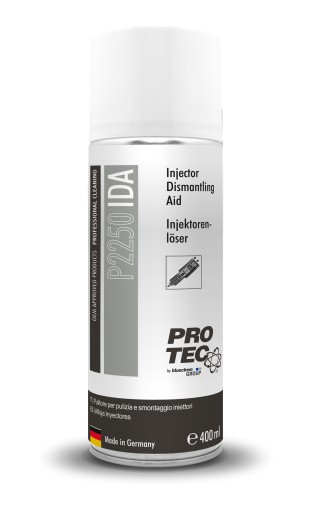 PROTEC Środek do demontażu wtryskiwaczy 400ml IDA