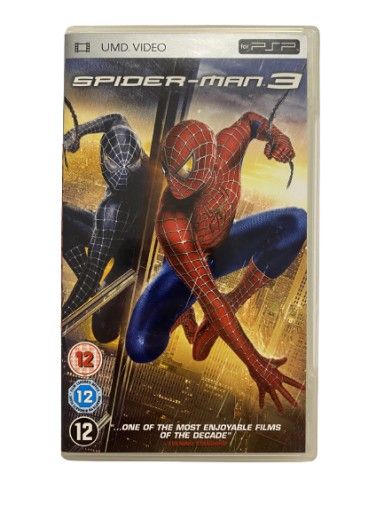 SPIDER-MAN 3 PSP