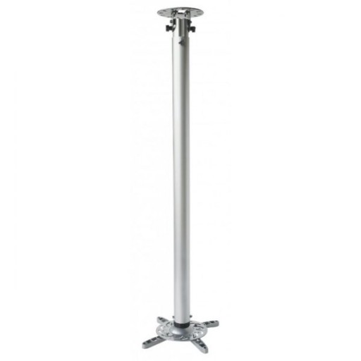 Ramię do projektora 110 -190cm sufitowe, 15kg,
