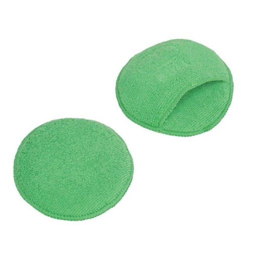BOLL Aplikator z mikrofibry (zielony)