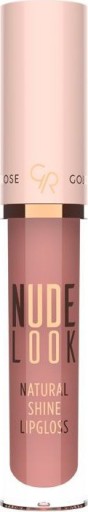 Golden Rose NUDE LOOK Błyszczyk 02 PINKY NUDE