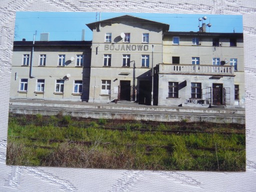 BOJANOWO DWORZEC PKP