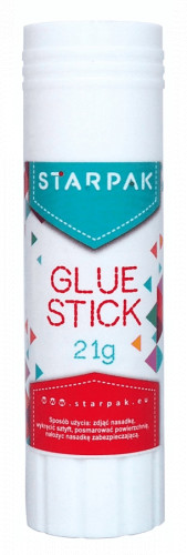 KLEJ W SZTYFCIE STARPAK 21G
