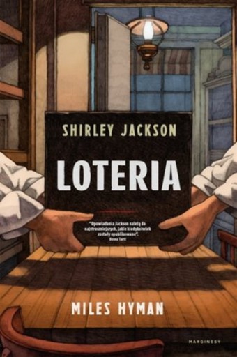 Loteria - Shirley Jackson,Miles Hyman