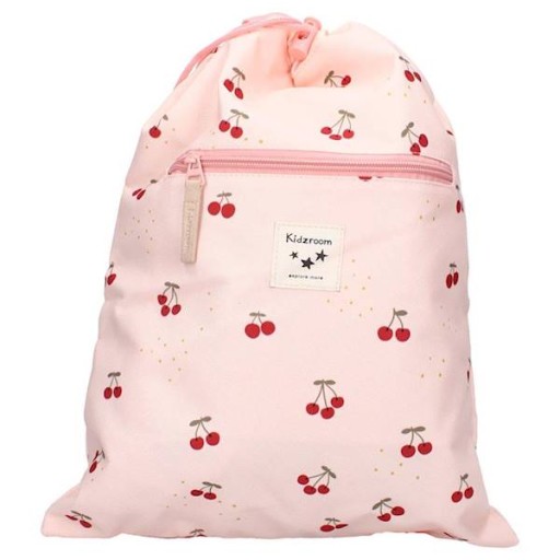Worek plecak Secret Garden Pink KIDZROOM