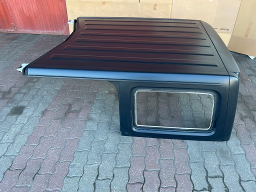 JEEP WRANGLER JL DACH 4 DRZWIOWY