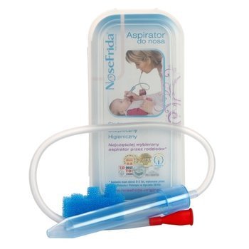 FRIDA ASPIRATOR do nosa NoseFrida