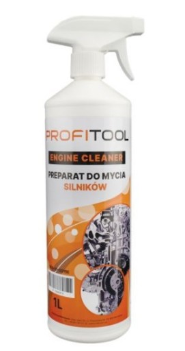 1L ŚRODEK DO MYCIA SILINIKA PROFITOOL 4MAX