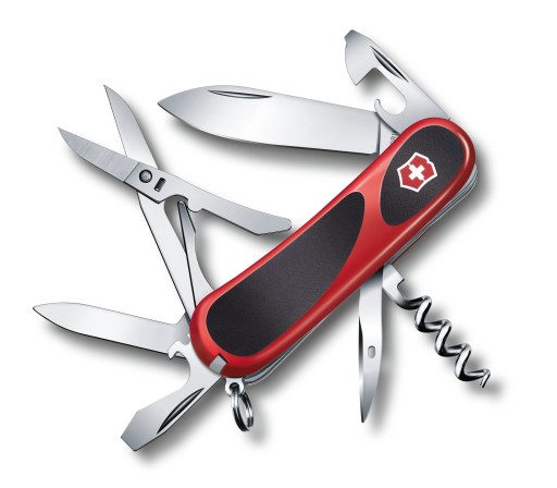 ORYGINAŁ Scyzoryk VICTORINOX EVOLUTION Multitool