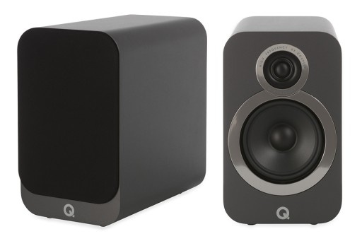 Q Acoustics 3020i | kolor Graphite Grey
