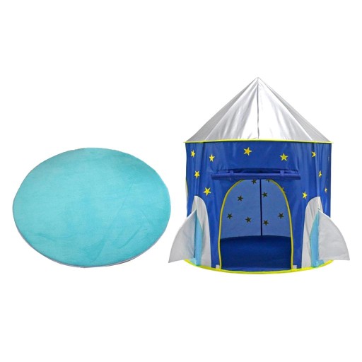 Space Play Tent Mat Dywan dywan dla dzieci