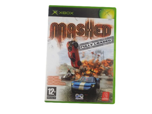 Gra Mashed Fully Loaded Microsoft Xbox (eng) (5)