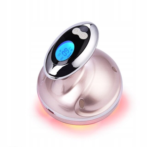 RF Cavitation Ultrasonic Slimming Massager LED Fat