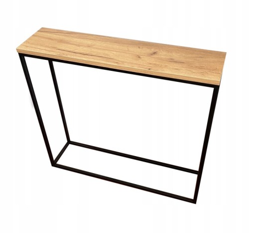 Konsola Toaletka w stylu Loft Industrialna 90cm