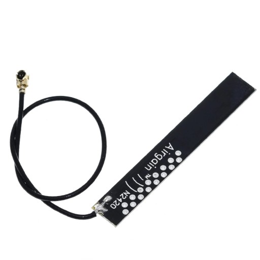 Antena WiFi 2.4GHz złącze IPEX U.LF