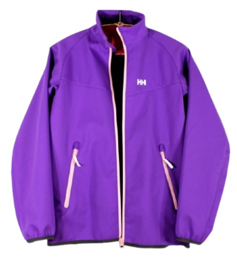 HELLY HANSEN KIDS SOFTSHELL ROZM 152
