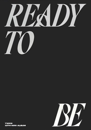 TWICE - READY TO BE (PHOTOBOOK CD) / To Ver.