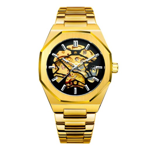 Calithe Phantom Watch Gold