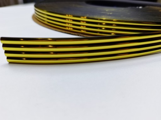 Listwa elastyczna lamelowa Gold 20 mm