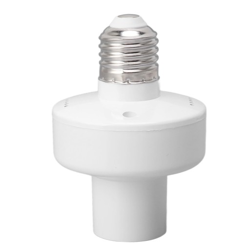 Inteligentne Wifi E27 E26 Gniazdo oświetleniowe