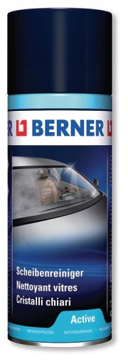 BERNER AKTYWNA PIANA PIANKA DO MYCIA SZYB 400 ML
