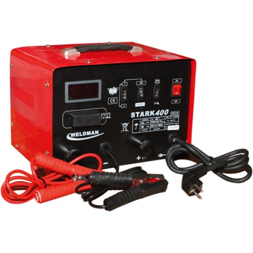 Weldman PROSTOWNIK Z ROZRUCHEM STARK 400