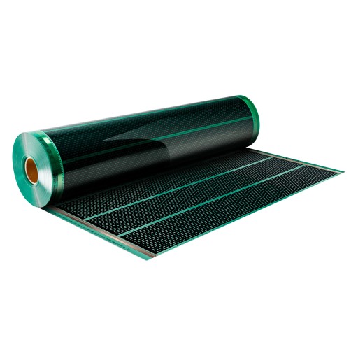 HEAT DECOR MATA FOLIA GRZEWCZA PODCZERWIEŃ 80W/m2
